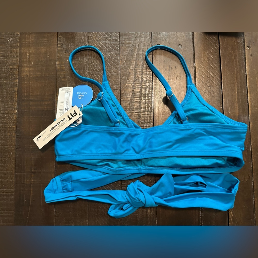 Cupshe bikini set. Size Medium. NWT. - Picture 5 of 8